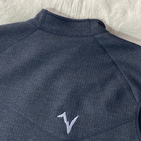 Voormi Wool Blend Full Zip Vest - Men's XL Old Money Golf Casual - Picture 12 of 15